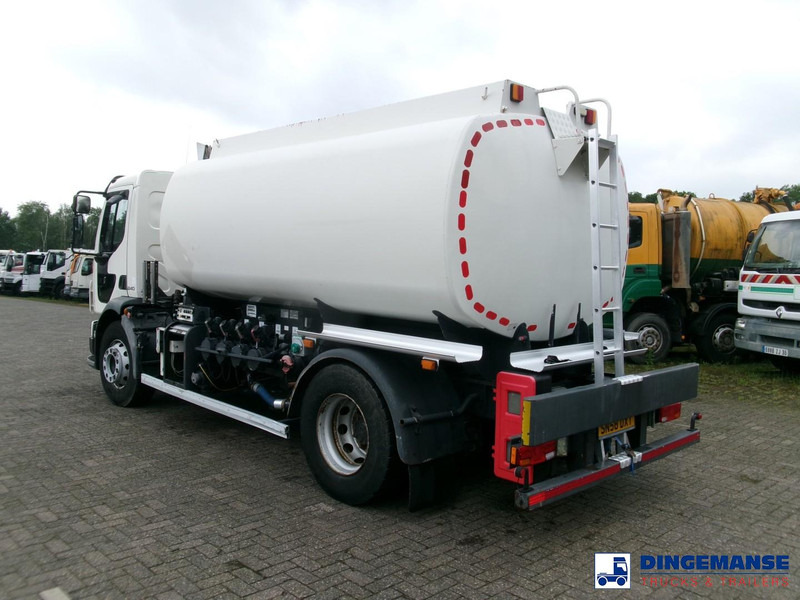Volvo FL 240 4x2 RHD fuel tank 13 m3 / 4 comp - Kamion cisterna: slika Volvo FL 240 4x2 RHD fuel tank 13 m3 / 4 comp - Kamion cisterna Volvo FL 240 4x2 RHD fuel tank 13 m3 / 4 comp - Kamion cisterna: slika Volvo FL 240 4x2 RHD fuel tank 13 m3 / 4 comp - Kamion cisterna