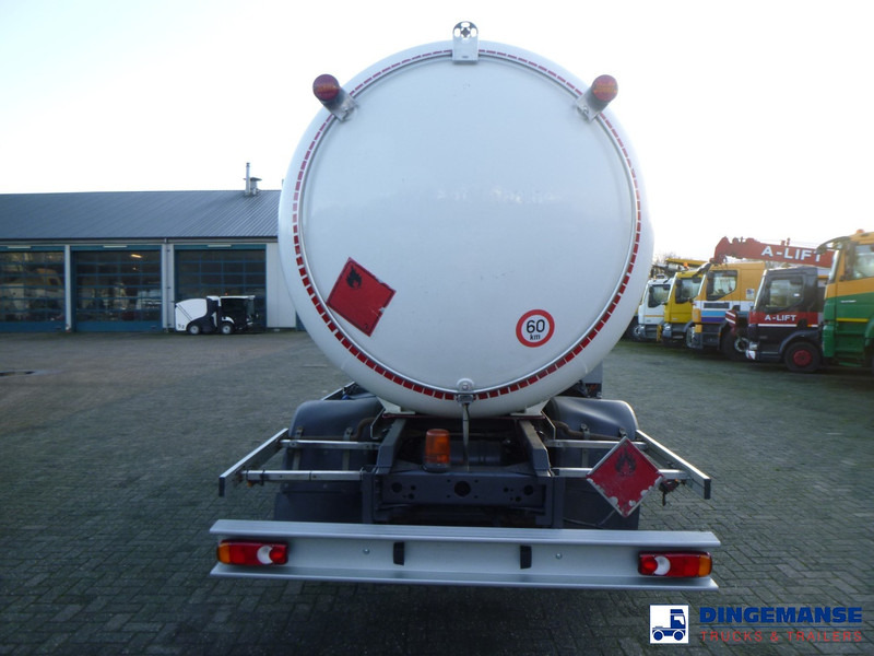 Volvo FL 260 4x2 gas tank 13.9 m3 - Kamion cisterna: slika Volvo FL 260 4x2 gas tank 13.9 m3 - Kamion cisterna Volvo FL 260 4x2 gas tank 13.9 m3 - Kamion cisterna: slika Volvo FL 260 4x2 gas tank 13.9 m3 - Kamion cisterna