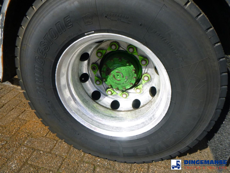 Volvo FL 290 4X2 RHD gas tank 18.8 m3 - Kamion cisterna: slika Volvo FL 290 4X2 RHD gas tank 18.8 m3 - Kamion cisterna Volvo FL 290 4X2 RHD gas tank 18.8 m3 - Kamion cisterna: slika Volvo FL 290 4X2 RHD gas tank 18.8 m3 - Kamion cisterna