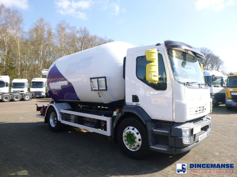 Volvo FL 290 4X2 RHD gas tank 18.8 m3 - Kamion cisterna: slika Volvo FL 290 4X2 RHD gas tank 18.8 m3 - Kamion cisterna Volvo FL 290 4X2 RHD gas tank 18.8 m3 - Kamion cisterna: slika Volvo FL 290 4X2 RHD gas tank 18.8 m3 - Kamion cisterna