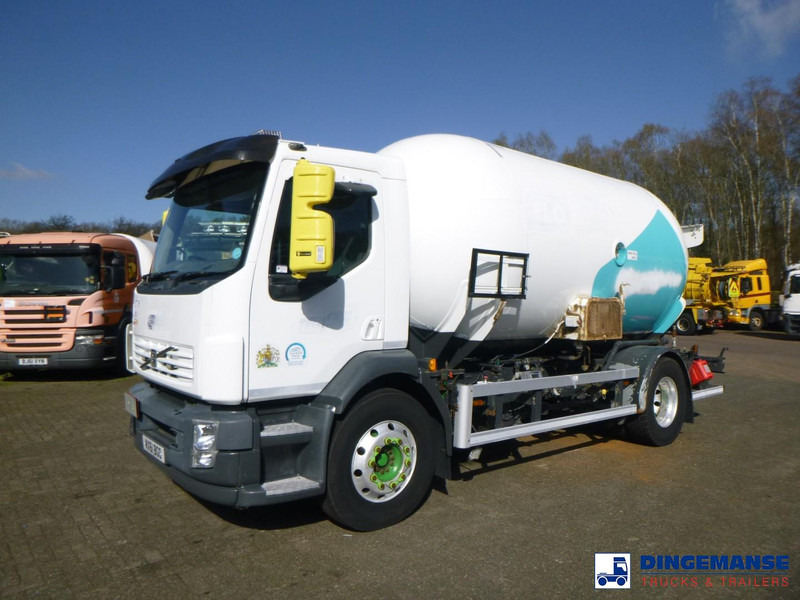 Volvo FL 290 4X2 RHD gas tank 18.8 m3 - Kamion cisterna: slika Volvo FL 290 4X2 RHD gas tank 18.8 m3 - Kamion cisterna Volvo FL 290 4X2 RHD gas tank 18.8 m3 - Kamion cisterna: slika Volvo FL 290 4X2 RHD gas tank 18.8 m3 - Kamion cisterna