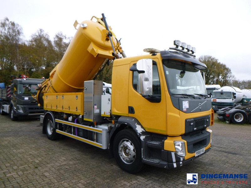 Volvo FL 4x2 Vacuum truck Whale 8.1 m3 - Vakum kamion: slika Volvo FL 4x2 Vacuum truck Whale 8.1 m3 - Vakum kamion Volvo FL 4x2 Vacuum truck Whale 8.1 m3 - Vakum kamion: slika Volvo FL 4x2 Vacuum truck Whale 8.1 m3 - Vakum kamion