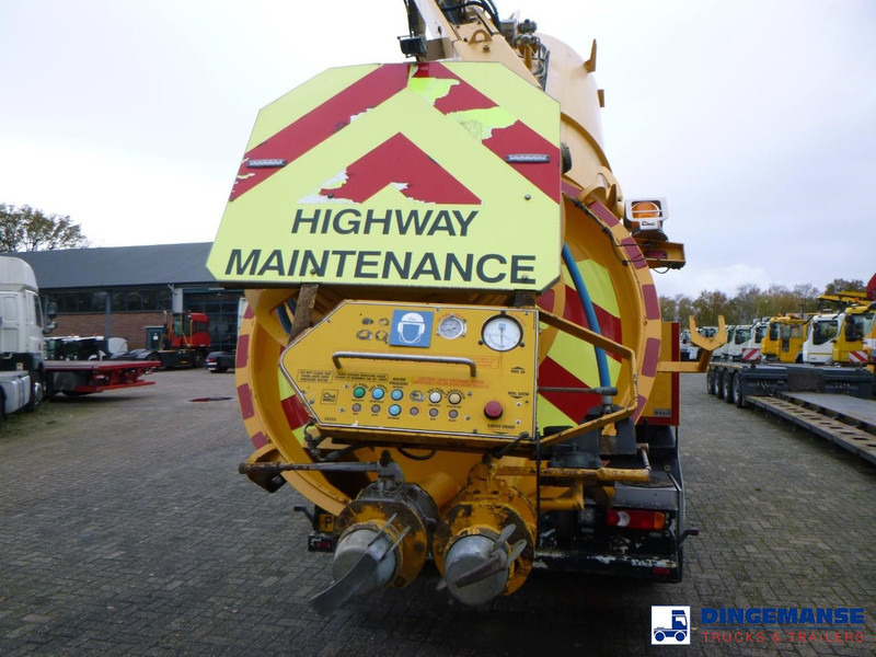 Volvo FL 4x2 Vacuum truck Whale 8.1 m3 - Vakum kamion: slika Volvo FL 4x2 Vacuum truck Whale 8.1 m3 - Vakum kamion Volvo FL 4x2 Vacuum truck Whale 8.1 m3 - Vakum kamion: slika Volvo FL 4x2 Vacuum truck Whale 8.1 m3 - Vakum kamion