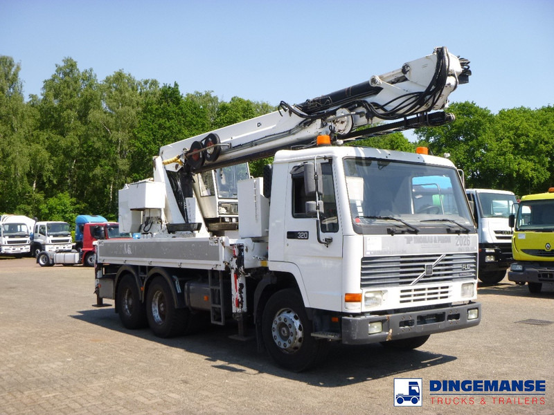 Volvo FL10 6x4 + Palfinger PK680TK - Kamion s kranom: slika Volvo FL10 6x4 + Palfinger PK680TK - Kamion s kranom Volvo FL10 6x4 + Palfinger PK680TK - Kamion s kranom: slika Volvo FL10 6x4 + Palfinger PK680TK - Kamion s kranom