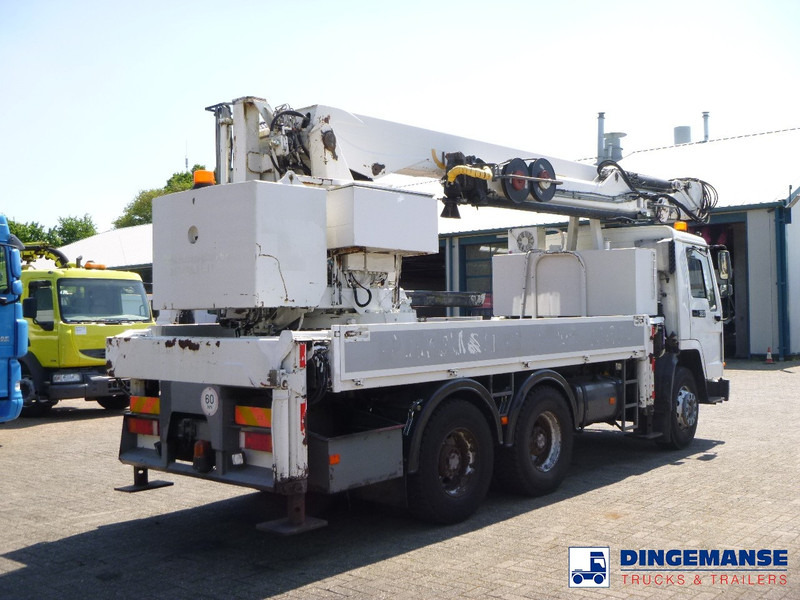 Volvo FL10 6x4 + Palfinger PK680TK - Kamion s kranom: slika Volvo FL10 6x4 + Palfinger PK680TK - Kamion s kranom Volvo FL10 6x4 + Palfinger PK680TK - Kamion s kranom: slika Volvo FL10 6x4 + Palfinger PK680TK - Kamion s kranom