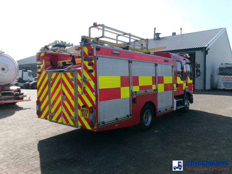 Volvo FL280 4X2 RHD crewcab fire engine + pump & watertank - Vatrogasno vozilo: slika Volvo FL280 4X2 RHD crewcab fire engine + pump & watertank - Vatrogasno vozilo Volvo FL280 4X2 RHD crewcab fire engine + pump & watertank - Vatrogasno vozilo: slika Volvo FL280 4X2 RHD crewcab fire engine + pump & watertank - Vatrogasno vozilo