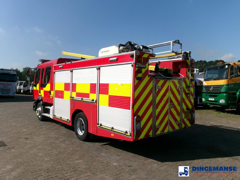 Volvo FL280 4X2 RHD crewcab fire engine + pump & watertank - Vatrogasno vozilo: slika Volvo FL280 4X2 RHD crewcab fire engine + pump & watertank - Vatrogasno vozilo Volvo FL280 4X2 RHD crewcab fire engine + pump & watertank - Vatrogasno vozilo: slika Volvo FL280 4X2 RHD crewcab fire engine + pump & watertank - Vatrogasno vozilo