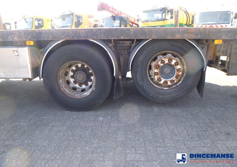 Volvo FM 400 8x2 RHD platform - Kamion s otvorenim sandukom: slika Volvo FM 400 8x2 RHD platform - Kamion s otvorenim sandukom Volvo FM 400 8x2 RHD platform - Kamion s otvorenim sandukom: slika Volvo FM 400 8x2 RHD platform - Kamion s otvorenim sandukom