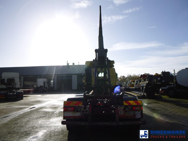 Volvo FM 410 6x2 Euro 5 AJK container hook 20t - Kamion s kukastom dizalicom: slika Volvo FM 410 6x2 Euro 5 AJK container hook 20t - Kamion s kukastom dizalicom Volvo FM 410 6x2 Euro 5 AJK container hook 20t - Kamion s kukastom dizalicom: slika Volvo FM 410 6x2 Euro 5 AJK container hook 20t - Kamion s kukastom dizalicom