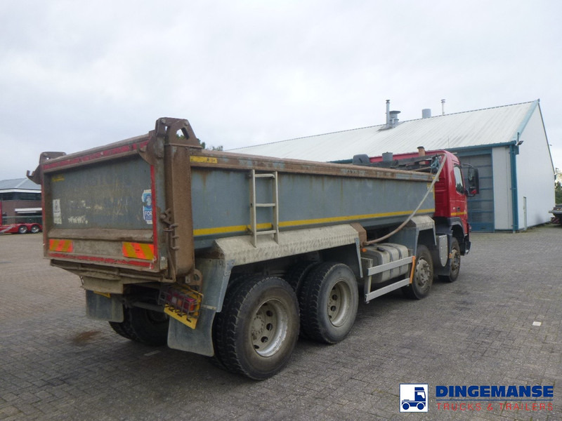 Volvo FM 410 8x4 RHD steel tipper 16.6 m3 - Kiper: slika Volvo FM 410 8x4 RHD steel tipper 16.6 m3 - Kiper Volvo FM 410 8x4 RHD steel tipper 16.6 m3 - Kiper: slika Volvo FM 410 8x4 RHD steel tipper 16.6 m3 - Kiper