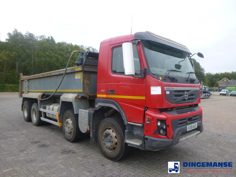 Volvo FM 410 8x4 RHD steel tipper 16.6 m3 - Kiper: slika Volvo FM 410 8x4 RHD steel tipper 16.6 m3 - Kiper Volvo FM 410 8x4 RHD steel tipper 16.6 m3 - Kiper: slika Volvo FM 410 8x4 RHD steel tipper 16.6 m3 - Kiper