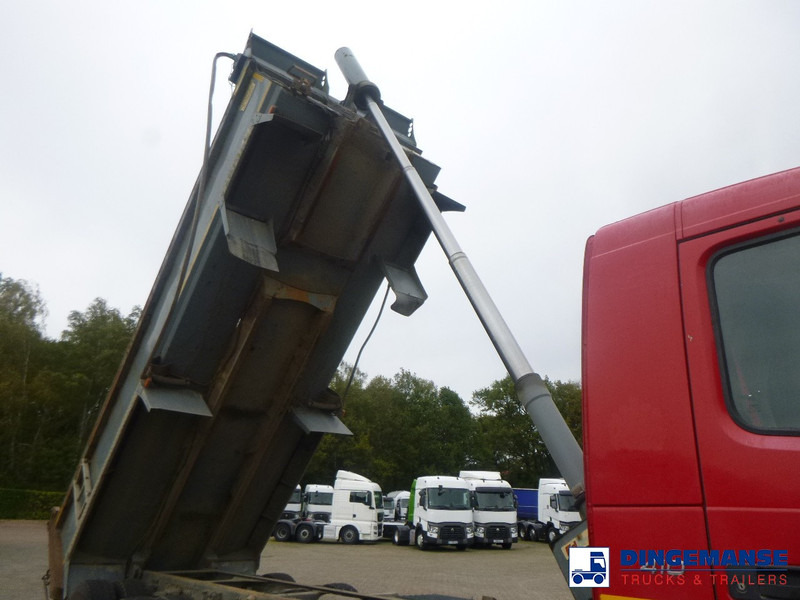 Volvo FM 410 8x4 RHD steel tipper 16.6 m3 - Kiper: slika Volvo FM 410 8x4 RHD steel tipper 16.6 m3 - Kiper Volvo FM 410 8x4 RHD steel tipper 16.6 m3 - Kiper: slika Volvo FM 410 8x4 RHD steel tipper 16.6 m3 - Kiper