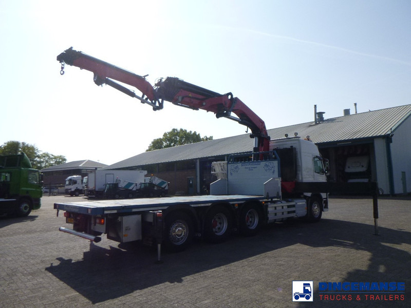 Volvo FM 500 8x4 + HMF 5020 K6 + Jib FJ1000 K5 - Kamion s kranom: slika Volvo FM 500 8x4 + HMF 5020 K6 + Jib FJ1000 K5 - Kamion s kranom Volvo FM 500 8x4 + HMF 5020 K6 + Jib FJ1000 K5 - Kamion s kranom: slika Volvo FM 500 8x4 + HMF 5020 K6 + Jib FJ1000 K5 - Kamion s kranom