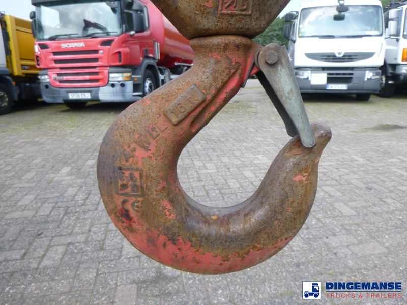 Kamion s kranom Volvo FM12 420 8x2 RHD + PM 40SP: slika Kamion s kranom Volvo FM12 420 8x2 RHD + PM 40SP