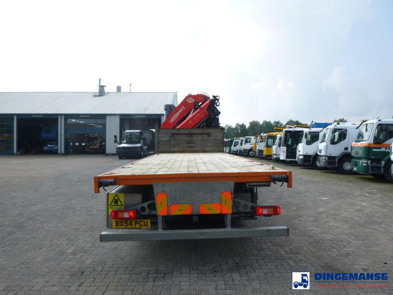 Kamion s kranom Volvo FM12 420 8x2 RHD + PM 40SP: slika Kamion s kranom Volvo FM12 420 8x2 RHD + PM 40SP