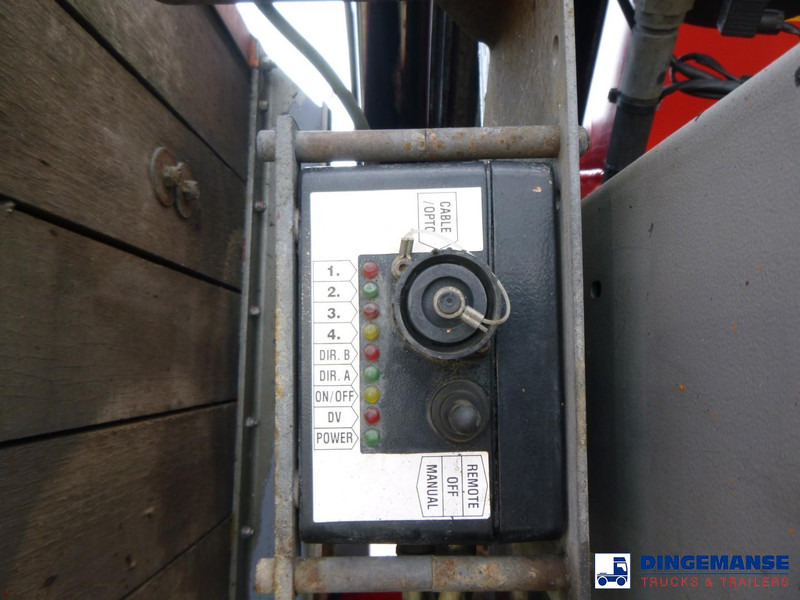 Kamion s kranom Volvo FM12 420 8x2 RHD + PM 40SP: slika Kamion s kranom Volvo FM12 420 8x2 RHD + PM 40SP