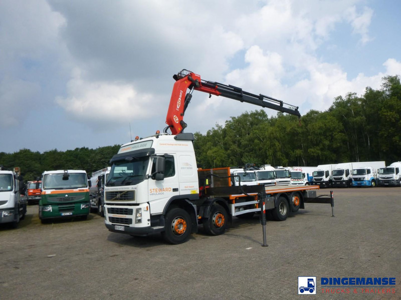 Volvo FM12 420 8x2 RHD + PM 40SP - Kamion s kranom: slika Volvo FM12 420 8x2 RHD + PM 40SP - Kamion s kranom Volvo FM12 420 8x2 RHD + PM 40SP - Kamion s kranom: slika Volvo FM12 420 8x2 RHD + PM 40SP - Kamion s kranom