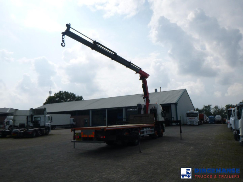 Volvo FM12 420 8x2 RHD + PM 40SP - Kamion s kranom: slika Volvo FM12 420 8x2 RHD + PM 40SP - Kamion s kranom Volvo FM12 420 8x2 RHD + PM 40SP - Kamion s kranom: slika Volvo FM12 420 8x2 RHD + PM 40SP - Kamion s kranom