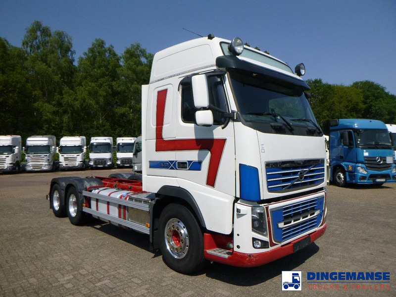Volvo FM16 600 6x4 Euro 5 chassis + Retarder - Kamion-šasija: slika Volvo FM16 600 6x4 Euro 5 chassis + Retarder - Kamion-šasija Volvo FM16 600 6x4 Euro 5 chassis + Retarder - Kamion-šasija: slika Volvo FM16 600 6x4 Euro 5 chassis + Retarder - Kamion-šasija