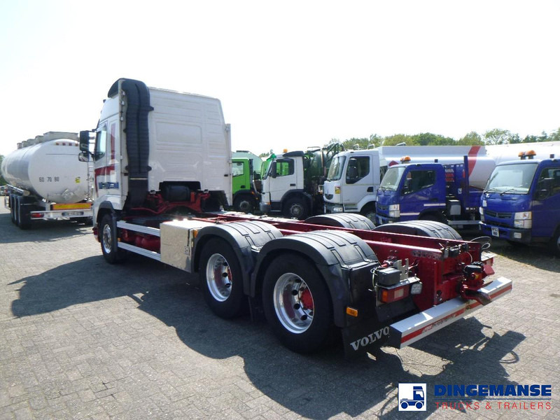 Volvo FM16 600 6x4 Euro 5 chassis + Retarder - Kamion-šasija: slika Volvo FM16 600 6x4 Euro 5 chassis + Retarder - Kamion-šasija Volvo FM16 600 6x4 Euro 5 chassis + Retarder - Kamion-šasija: slika Volvo FM16 600 6x4 Euro 5 chassis + Retarder - Kamion-šasija