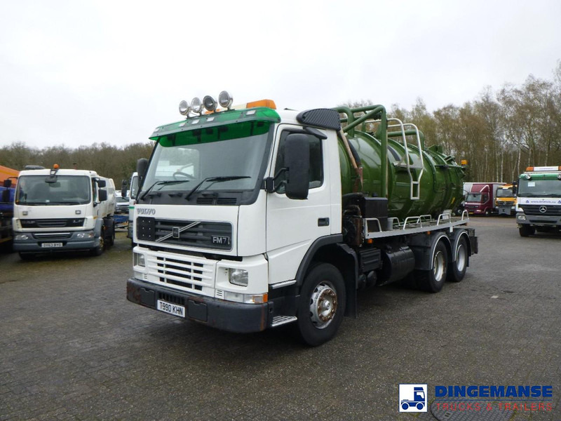Volvo FM7 290 6X4 RHD vacuum tank 13.7 m3 - Vakum kamion: slika Volvo FM7 290 6X4 RHD vacuum tank 13.7 m3 - Vakum kamion Volvo FM7 290 6X4 RHD vacuum tank 13.7 m3 - Vakum kamion: slika Volvo FM7 290 6X4 RHD vacuum tank 13.7 m3 - Vakum kamion