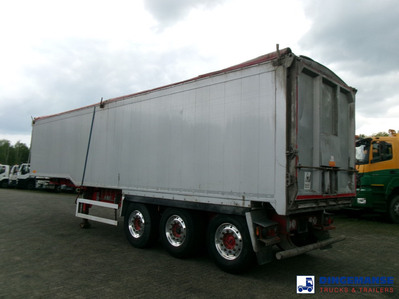WILCOX Tipper trailer alu 52 m3 + tarpaulin - Kiper poluprikolica: slika WILCOX Tipper trailer alu 52 m3 + tarpaulin - Kiper poluprikolica WILCOX Tipper trailer alu 52 m3 + tarpaulin - Kiper poluprikolica: slika WILCOX Tipper trailer alu 52 m3 + tarpaulin - Kiper poluprikolica