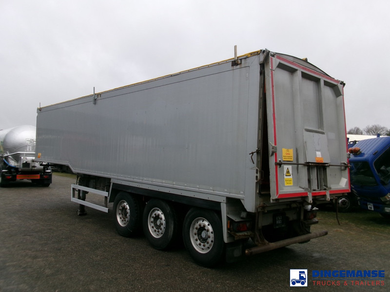 WILCOX Tipper trailer alu 52 m3 + tarpaulin - Kiper poluprikolica: slika WILCOX Tipper trailer alu 52 m3 + tarpaulin - Kiper poluprikolica WILCOX Tipper trailer alu 52 m3 + tarpaulin - Kiper poluprikolica: slika WILCOX Tipper trailer alu 52 m3 + tarpaulin - Kiper poluprikolica