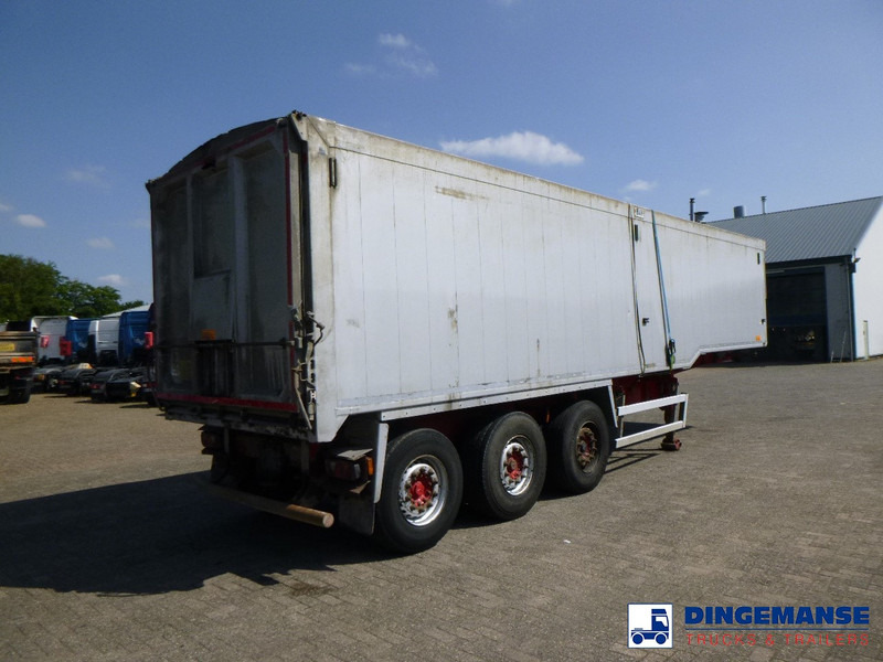 WILCOX Tipper trailer alu 55 m3 + tarpaulin - Kiper poluprikolica: slika WILCOX Tipper trailer alu 55 m3 + tarpaulin - Kiper poluprikolica WILCOX Tipper trailer alu 55 m3 + tarpaulin - Kiper poluprikolica: slika WILCOX Tipper trailer alu 55 m3 + tarpaulin - Kiper poluprikolica