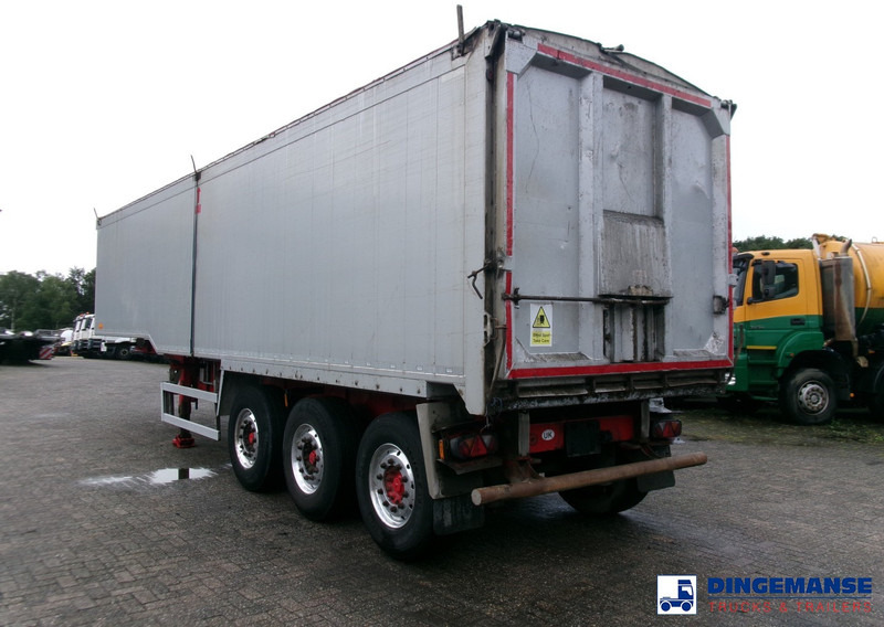 WILCOX Tipper trailer alu 55 m3 + tarpaulin - Kiper poluprikolica: slika WILCOX Tipper trailer alu 55 m3 + tarpaulin - Kiper poluprikolica WILCOX Tipper trailer alu 55 m3 + tarpaulin - Kiper poluprikolica: slika WILCOX Tipper trailer alu 55 m3 + tarpaulin - Kiper poluprikolica