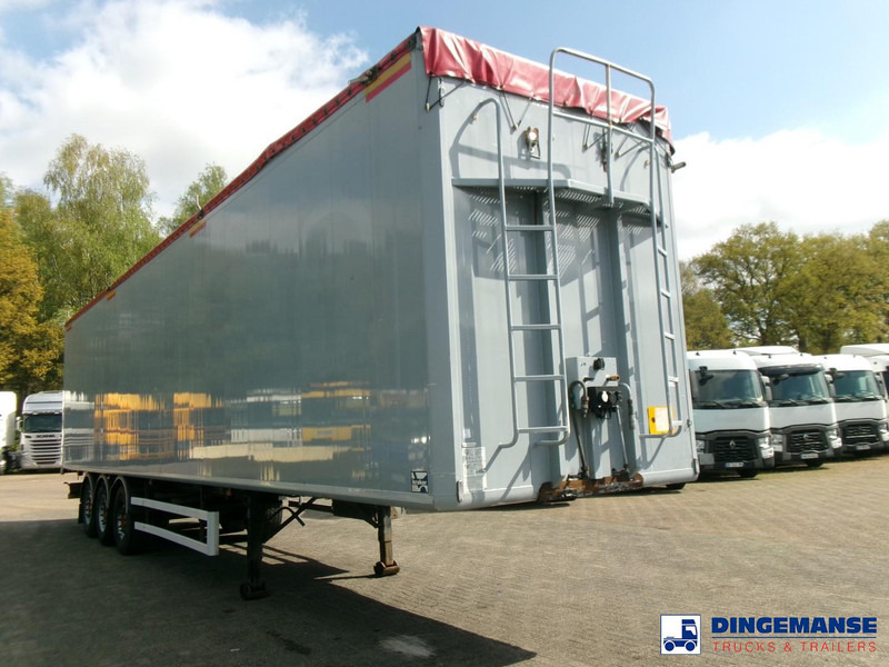 Kraker Walking floor trailer alu 90 m3 CF-200 - Poluprikolica s pokretnim podom: slika kraker Walking floor trailer alu 90 m3 CF-200 - Poluprikolica s pokretnim podom Kraker Walking floor trailer alu 90 m3 CF-200 - Poluprikolica s pokretnim podom: slika kraker Walking floor trailer alu 90 m3 CF-200 - Poluprikolica s pokretnim podom