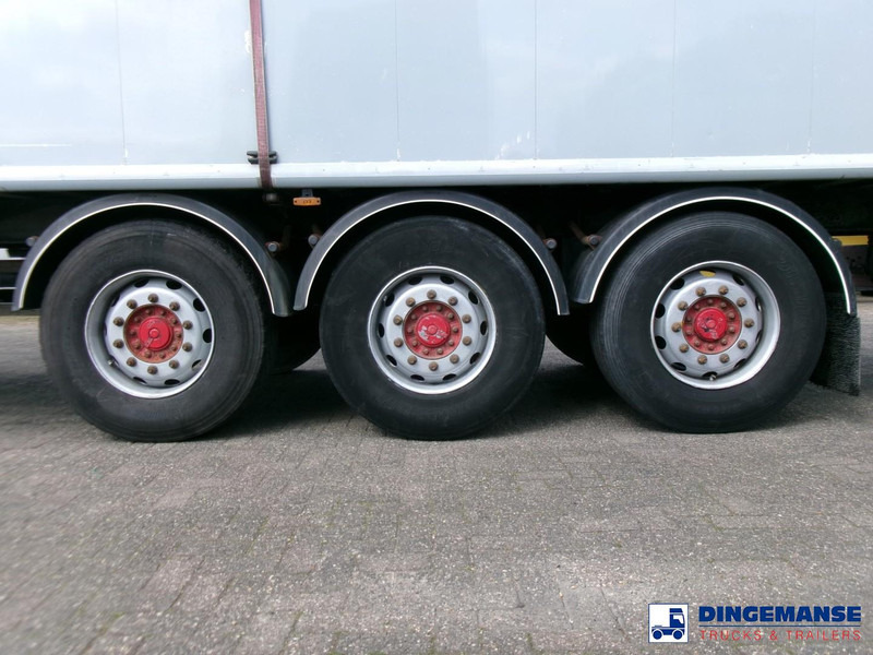 Kraker Walking floor trailer alu 90 m3 CF-200 - Poluprikolica s pokretnim podom: slika kraker Walking floor trailer alu 90 m3 CF-200 - Poluprikolica s pokretnim podom Kraker Walking floor trailer alu 90 m3 CF-200 - Poluprikolica s pokretnim podom: slika kraker Walking floor trailer alu 90 m3 CF-200 - Poluprikolica s pokretnim podom