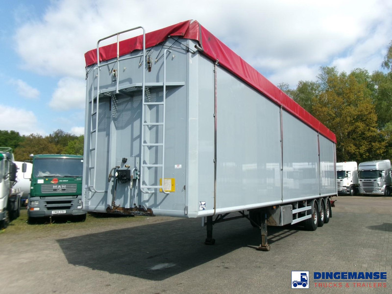 Kraker Walking floor trailer alu 90 m3 CF-200 - Poluprikolica s pokretnim podom: slika kraker Walking floor trailer alu 90 m3 CF-200 - Poluprikolica s pokretnim podom Kraker Walking floor trailer alu 90 m3 CF-200 - Poluprikolica s pokretnim podom: slika kraker Walking floor trailer alu 90 m3 CF-200 - Poluprikolica s pokretnim podom