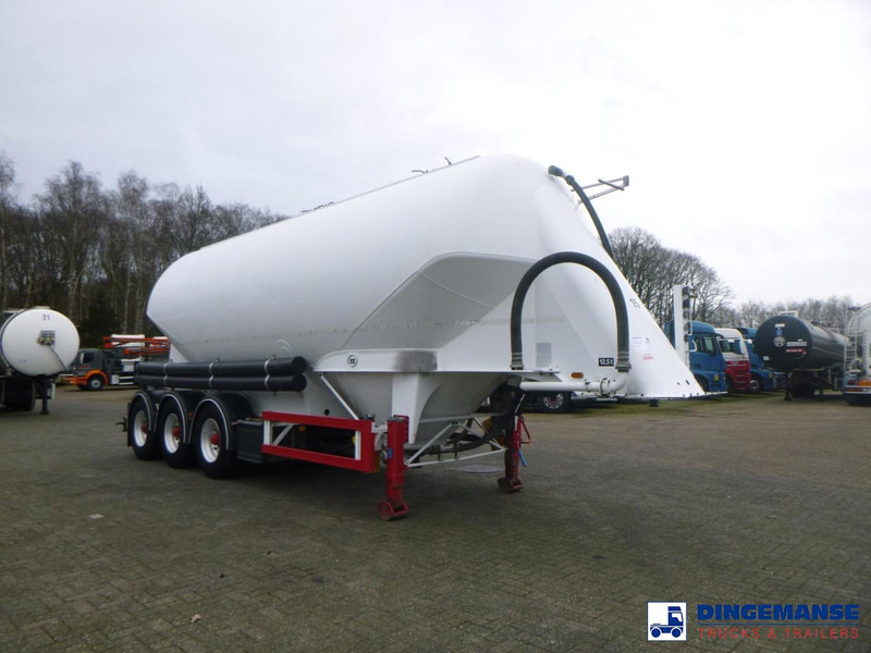 Zvvz Powder tank alu 36 m3 - Poluprikolica cisterna: slika zvvz Powder tank alu 36 m3 - Poluprikolica cisterna Zvvz Powder tank alu 36 m3 - Poluprikolica cisterna: slika zvvz Powder tank alu 36 m3 - Poluprikolica cisterna