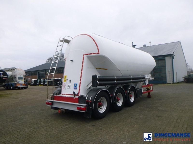 Zvvz Powder tank alu 36 m3 - Poluprikolica cisterna: slika zvvz Powder tank alu 36 m3 - Poluprikolica cisterna Zvvz Powder tank alu 36 m3 - Poluprikolica cisterna: slika zvvz Powder tank alu 36 m3 - Poluprikolica cisterna
