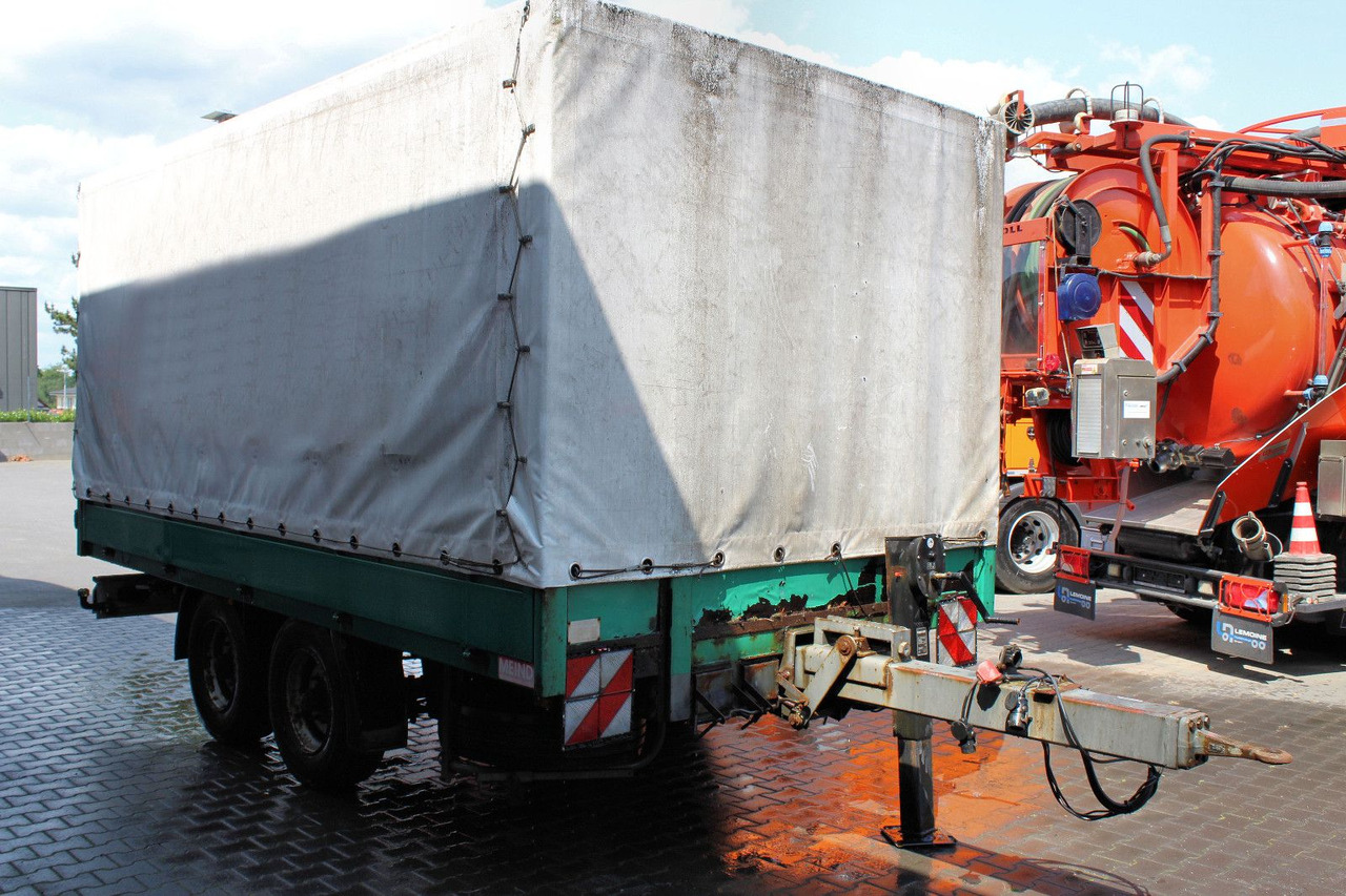 2-Achs Meindl Tandem Pritsche/Plane/Spriegel - Prikolica s ceradom: slika 2-Achs Meindl Tandem Pritsche/Plane/Spriegel - Prikolica s ceradom 2-Achs Meindl Tandem Pritsche/Plane/Spriegel - Prikolica s ceradom: slika 2-Achs Meindl Tandem Pritsche/Plane/Spriegel - Prikolica s ceradom