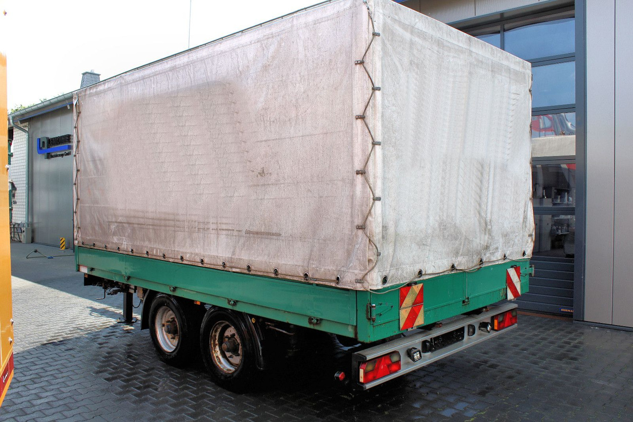 2-Achs Meindl Tandem Pritsche/Plane/Spriegel - Prikolica s ceradom: slika 2-Achs Meindl Tandem Pritsche/Plane/Spriegel - Prikolica s ceradom 2-Achs Meindl Tandem Pritsche/Plane/Spriegel - Prikolica s ceradom: slika 2-Achs Meindl Tandem Pritsche/Plane/Spriegel - Prikolica s ceradom