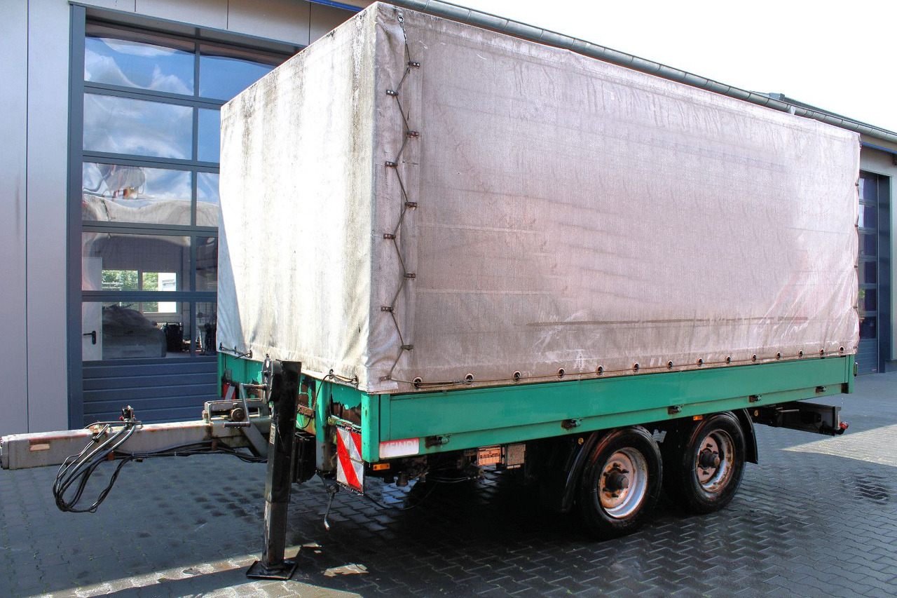 2-Achs Meindl Tandem Pritsche/Plane/Spriegel - Prikolica s ceradom: slika 2-Achs Meindl Tandem Pritsche/Plane/Spriegel - Prikolica s ceradom 2-Achs Meindl Tandem Pritsche/Plane/Spriegel - Prikolica s ceradom: slika 2-Achs Meindl Tandem Pritsche/Plane/Spriegel - Prikolica s ceradom