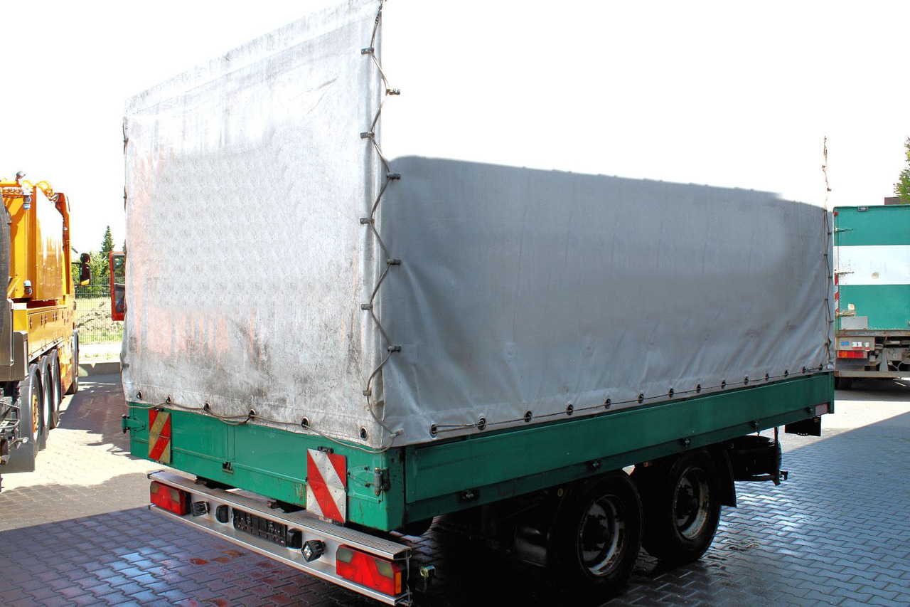 2-Achs Meindl Tandem Pritsche/Plane/Spriegel - Prikolica s ceradom: slika 2-Achs Meindl Tandem Pritsche/Plane/Spriegel - Prikolica s ceradom 2-Achs Meindl Tandem Pritsche/Plane/Spriegel - Prikolica s ceradom: slika 2-Achs Meindl Tandem Pritsche/Plane/Spriegel - Prikolica s ceradom