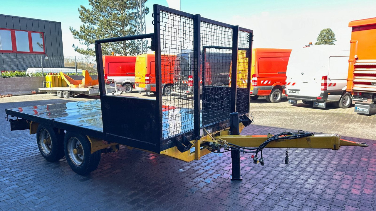 Blomenröhr 2-Achs Plattform SDAH 8,5T - Prikolica plato/ Otvoreni sanduk: slika Blomenröhr 2-Achs Plattform SDAH 8,5T - Prikolica plato/ Otvoreni sanduk Blomenröhr 2-Achs Plattform SDAH 8,5T - Prikolica plato/ Otvoreni sanduk: slika Blomenröhr 2-Achs Plattform SDAH 8,5T - Prikolica plato/ Otvoreni sanduk