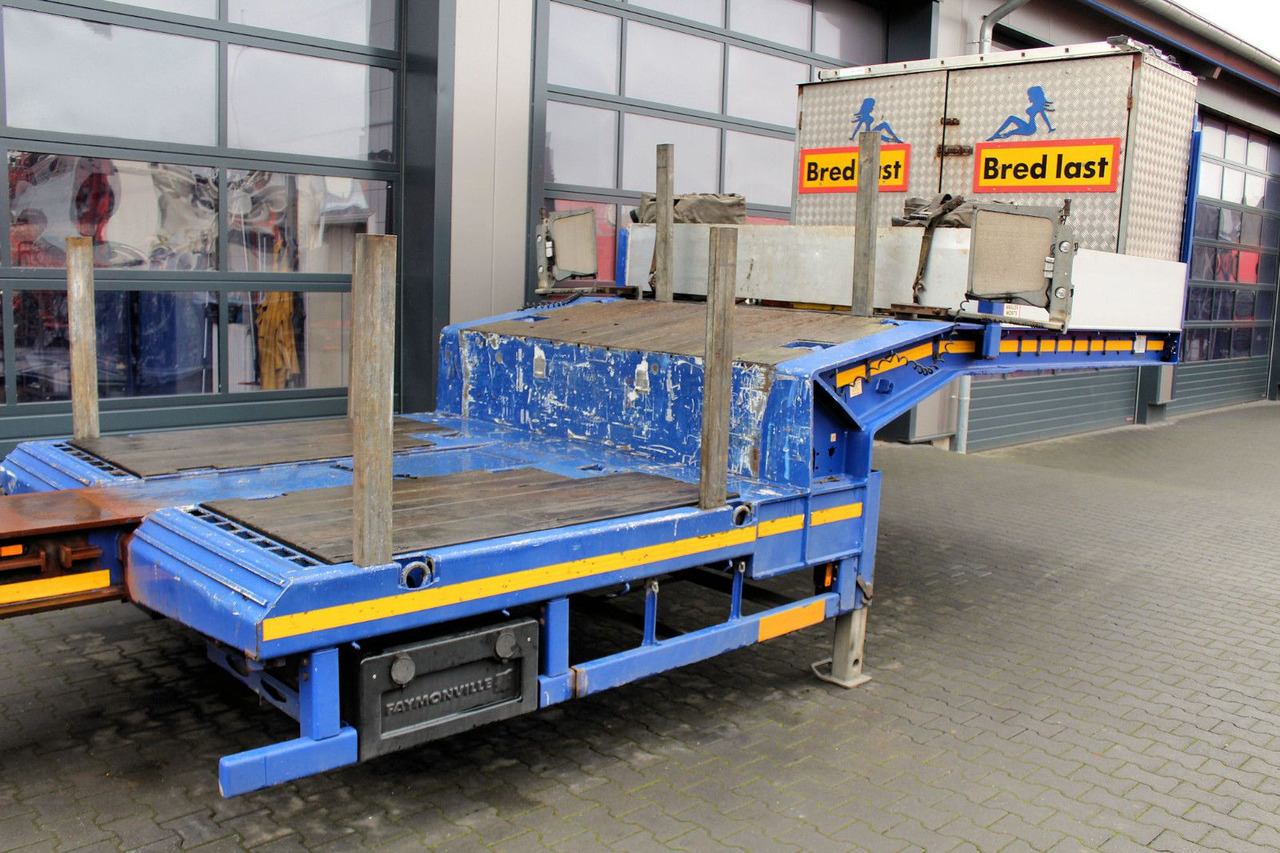 Faymonville 3-Achs Multimax F-S43-1AAF teleskop Radmulde - Poluprikolica s niskim utovarivačem: slika  Faymonville 3-Achs Multimax F-S43-1AAF teleskop Radmulde - Poluprikolica s niskim utovarivačem Faymonville 3-Achs Multimax F-S43-1AAF teleskop Radmulde - Poluprikolica s niskim utovarivačem: slika  Faymonville 3-Achs Multimax F-S43-1AAF teleskop Radmulde - Poluprikolica s niskim utovarivačem