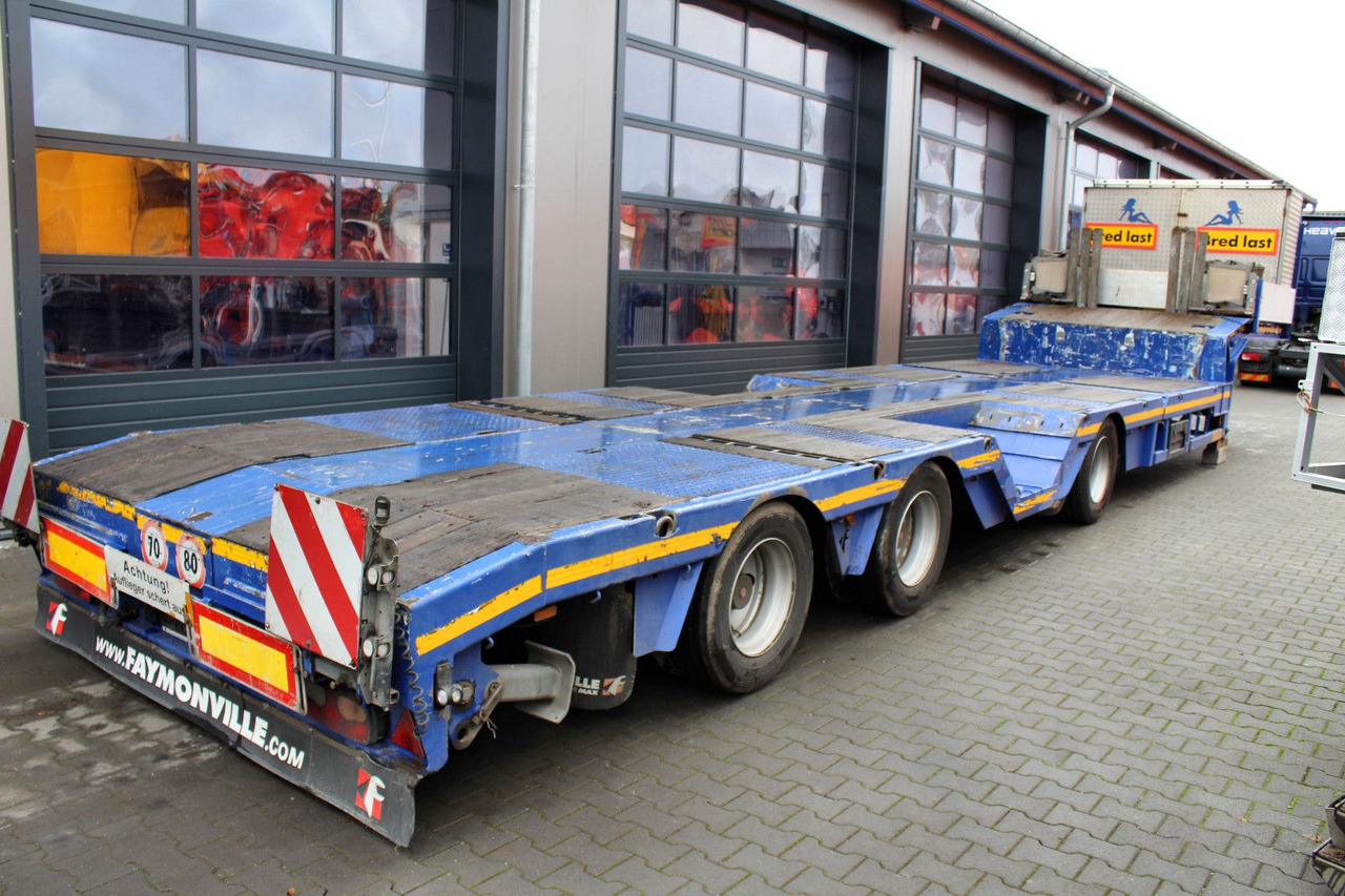 Faymonville 3-Achs Multimax F-S43-1AAF teleskop Radmulde - Poluprikolica s niskim utovarivačem: slika  Faymonville 3-Achs Multimax F-S43-1AAF teleskop Radmulde - Poluprikolica s niskim utovarivačem Faymonville 3-Achs Multimax F-S43-1AAF teleskop Radmulde - Poluprikolica s niskim utovarivačem: slika  Faymonville 3-Achs Multimax F-S43-1AAF teleskop Radmulde - Poluprikolica s niskim utovarivačem