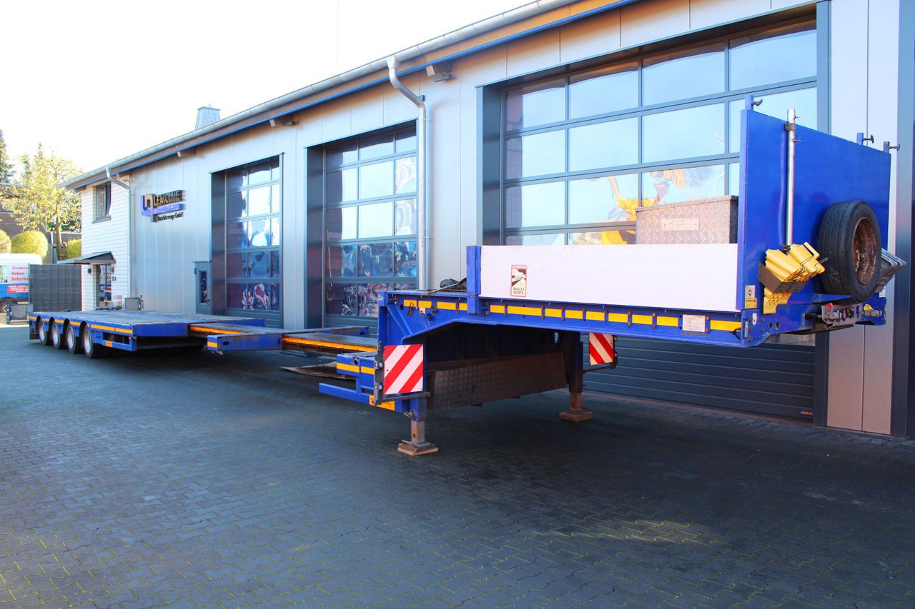 Faymonville 4-Achs Multimax STN-4AX teleskopierbar+Lenkachse - Poluprikolica s niskim utovarivačem: slika  Faymonville 4-Achs Multimax STN-4AX teleskopierbar+Lenkachse - Poluprikolica s niskim utovarivačem Faymonville 4-Achs Multimax STN-4AX teleskopierbar+Lenkachse - Poluprikolica s niskim utovarivačem: slika  Faymonville 4-Achs Multimax STN-4AX teleskopierbar+Lenkachse - Poluprikolica s niskim utovarivačem