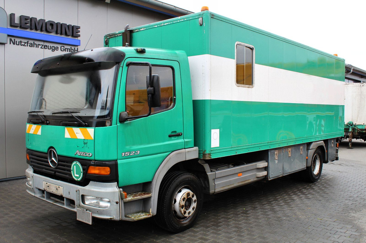 Mercedes-Benz Atego 1523 4x2 Koffer +AHK kein 1517 1518 1528 - Dostavno vozilo sa zatvorenim sandukom: slika Mercedes-Benz Atego 1523 4x2 Koffer +AHK kein 1517 1518 1528 - Dostavno vozilo sa zatvorenim sandukom Mercedes-Benz Atego 1523 4x2 Koffer +AHK kein 1517 1518 1528 - Dostavno vozilo sa zatvorenim sandukom: slika Mercedes-Benz Atego 1523 4x2 Koffer +AHK kein 1517 1518 1528 - Dostavno vozilo sa zatvorenim sandukom