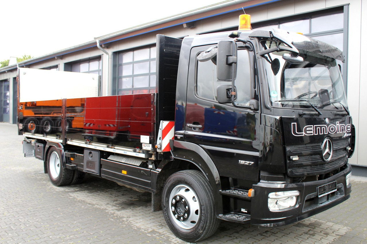 Mercedes-Benz Atego 1527 4x2 Pritsche + Ladebordwand - Dostavno vozilo s ravnom platformom: slika Mercedes-Benz Atego 1527 4x2 Pritsche + Ladebordwand - Dostavno vozilo s ravnom platformom Mercedes-Benz Atego 1527 4x2 Pritsche + Ladebordwand - Dostavno vozilo s ravnom platformom: slika Mercedes-Benz Atego 1527 4x2 Pritsche + Ladebordwand - Dostavno vozilo s ravnom platformom