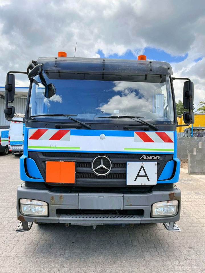 Mercedes-Benz Axor 1833 Müller 9,5m³ Saug u.Druck+HD-Spül +ADR - Vakum kamion: slika Mercedes-Benz Axor 1833 Müller 9,5m³ Saug u.Druck+HD-Spül +ADR - Vakum kamion Mercedes-Benz Axor 1833 Müller 9,5m³ Saug u.Druck+HD-Spül +ADR - Vakum kamion: slika Mercedes-Benz Axor 1833 Müller 9,5m³ Saug u.Druck+HD-Spül +ADR - Vakum kamion