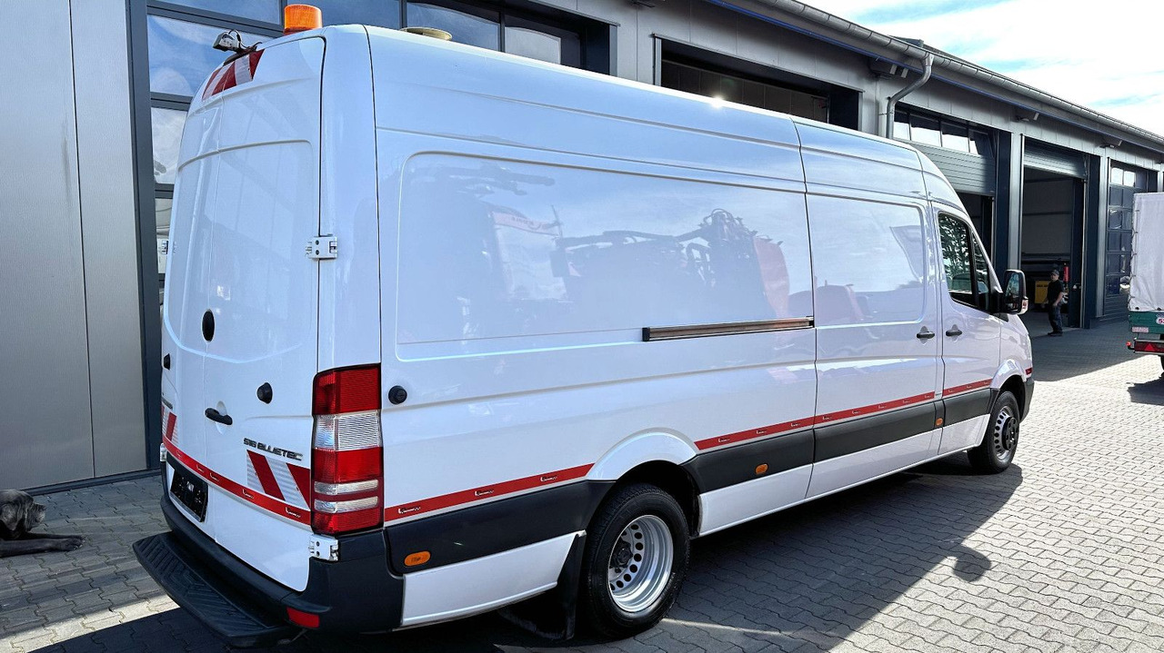 Mercedes-Benz Sprinter 516 CDI IBAK Kanal-TV+1m³ HD-Spüler +3D - Vakum kamion: slika Mercedes-Benz Sprinter 516 CDI IBAK Kanal-TV+1m³ HD-Spüler +3D - Vakum kamion Mercedes-Benz Sprinter 516 CDI IBAK Kanal-TV+1m³ HD-Spüler +3D - Vakum kamion: slika Mercedes-Benz Sprinter 516 CDI IBAK Kanal-TV+1m³ HD-Spüler +3D - Vakum kamion