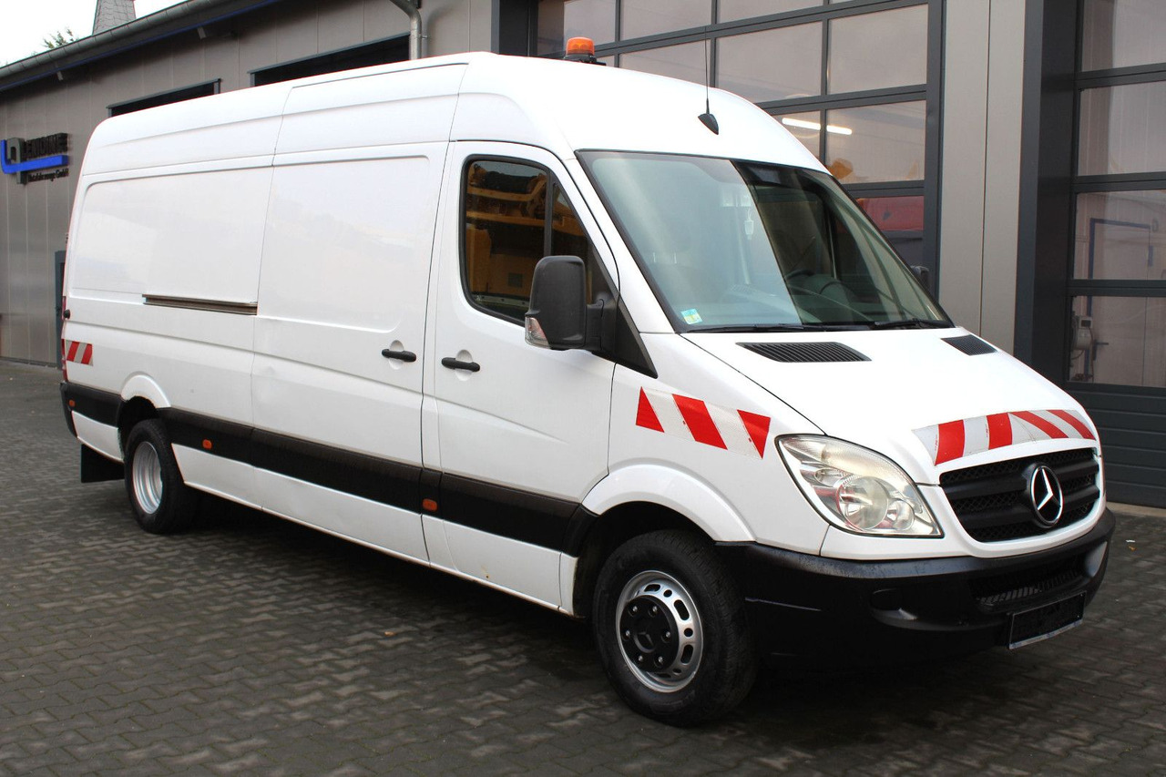 Mercedes-Benz Sprinter 516 CDI IBAK-TV Kamera Inspektion LISY - Vakum kamion: slika Mercedes-Benz Sprinter 516 CDI IBAK-TV Kamera Inspektion LISY - Vakum kamion Mercedes-Benz Sprinter 516 CDI IBAK-TV Kamera Inspektion LISY - Vakum kamion: slika Mercedes-Benz Sprinter 516 CDI IBAK-TV Kamera Inspektion LISY - Vakum kamion