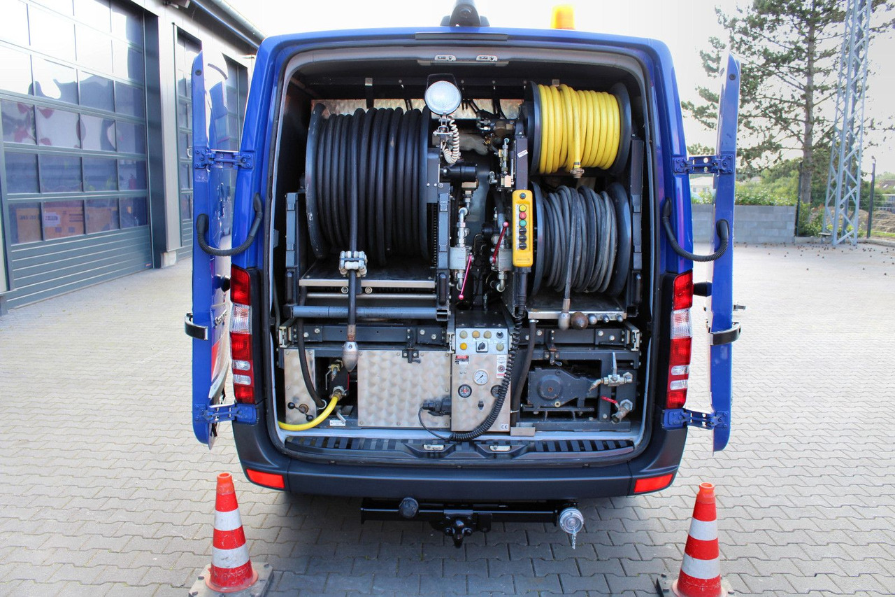 Mercedes-Benz Sprinter 516 CDI +Leistikow 1,4m³ HD-Spüler 2xHD - Vakum kamion: slika Mercedes-Benz Sprinter 516 CDI +Leistikow 1,4m³ HD-Spüler 2xHD - Vakum kamion Mercedes-Benz Sprinter 516 CDI +Leistikow 1,4m³ HD-Spüler 2xHD - Vakum kamion: slika Mercedes-Benz Sprinter 516 CDI +Leistikow 1,4m³ HD-Spüler 2xHD - Vakum kamion