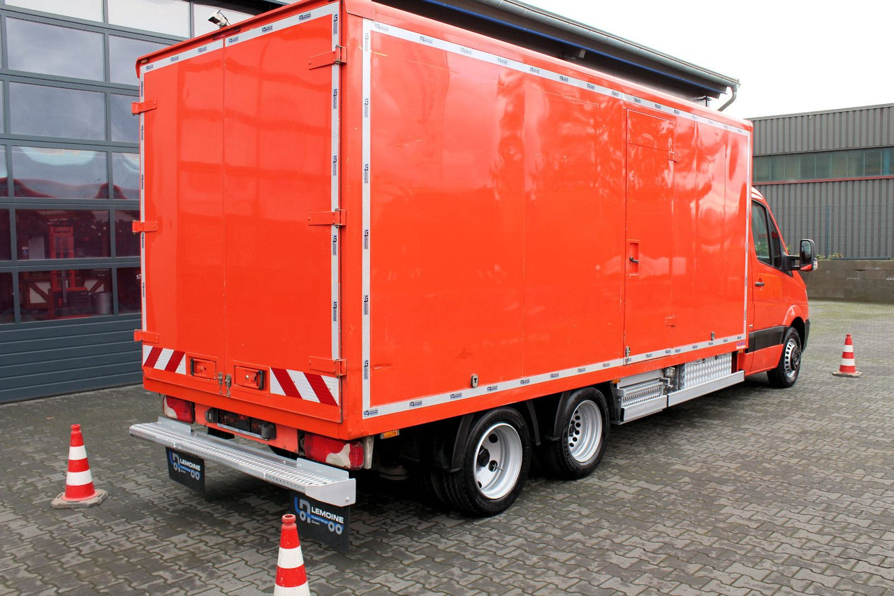 Mercedes-Benz Sprinter 719 V6 CDI 2m³HD-Spül+IBAK TV-Kanal 3D - Vakum kamion: slika Mercedes-Benz Sprinter 719 V6 CDI 2m³HD-Spül+IBAK TV-Kanal 3D - Vakum kamion Mercedes-Benz Sprinter 719 V6 CDI 2m³HD-Spül+IBAK TV-Kanal 3D - Vakum kamion: slika Mercedes-Benz Sprinter 719 V6 CDI 2m³HD-Spül+IBAK TV-Kanal 3D - Vakum kamion