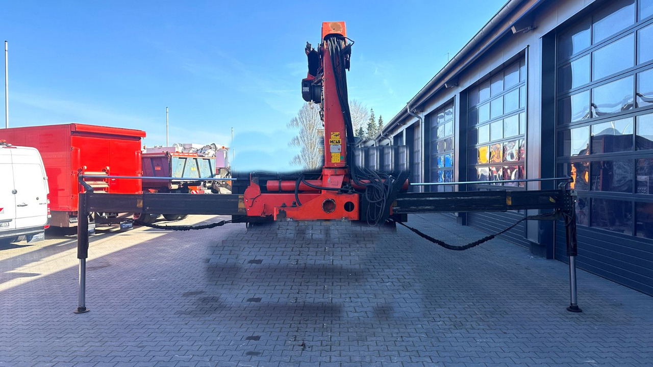 Palfinger Kran PK21000 EV1 - Toranjska dizalica: slika Palfinger Kran PK21000 EV1 - Toranjska dizalica Palfinger Kran PK21000 EV1 - Toranjska dizalica: slika Palfinger Kran PK21000 EV1 - Toranjska dizalica